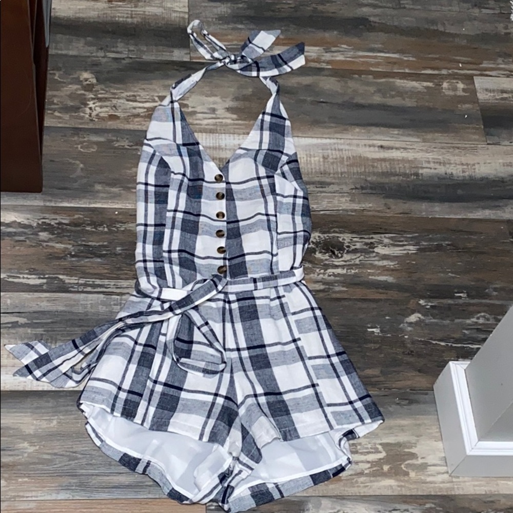 Brand new with tags American eagle romper